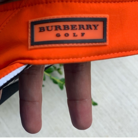 Burberry Golf Visor - Picture 2 of 6